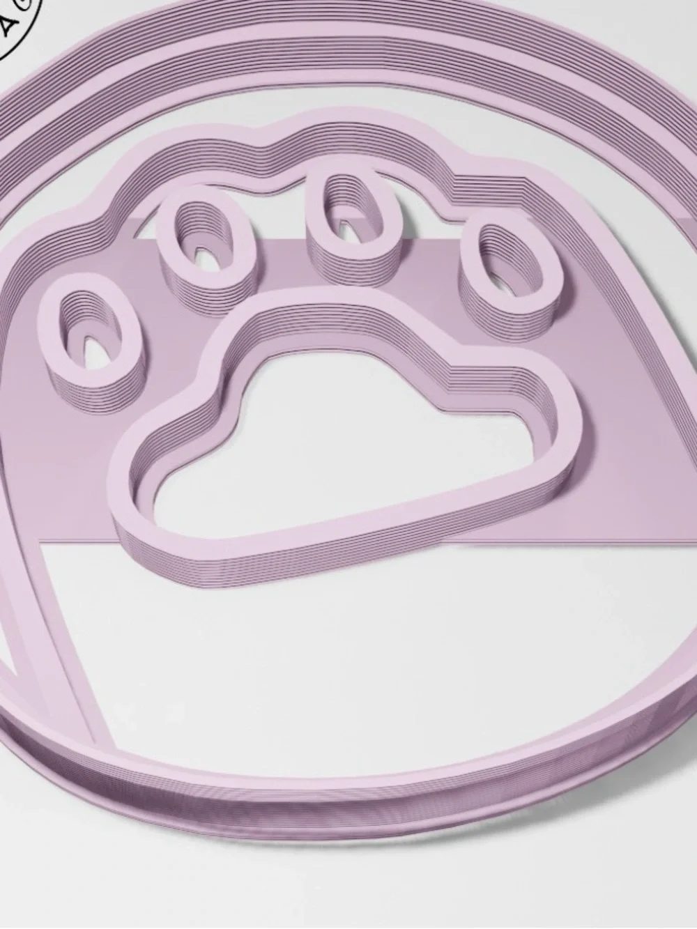 Pusheen cookie cutter